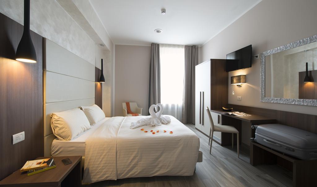Habitación Doble Deluxe