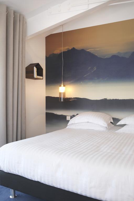 Chambre Double Confort
