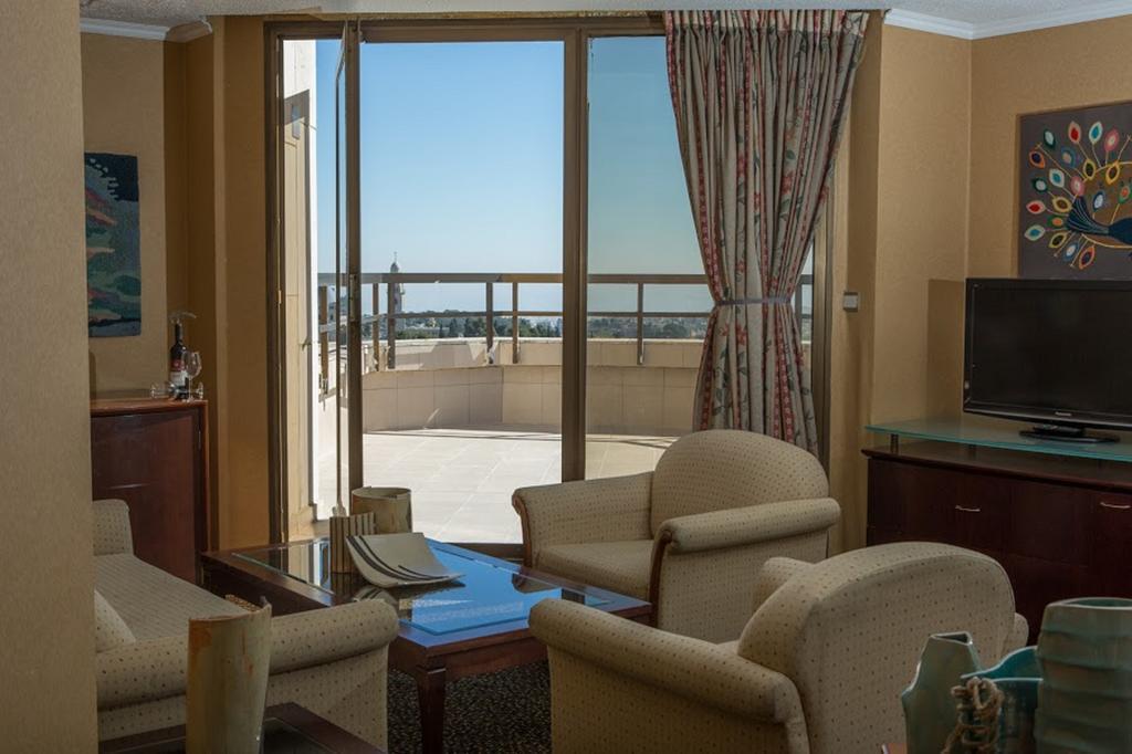 Suite - Étage Supérieur - Vue sur Vieille Ville
