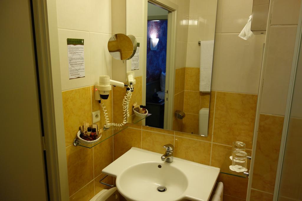 Economy Doppelzimmer