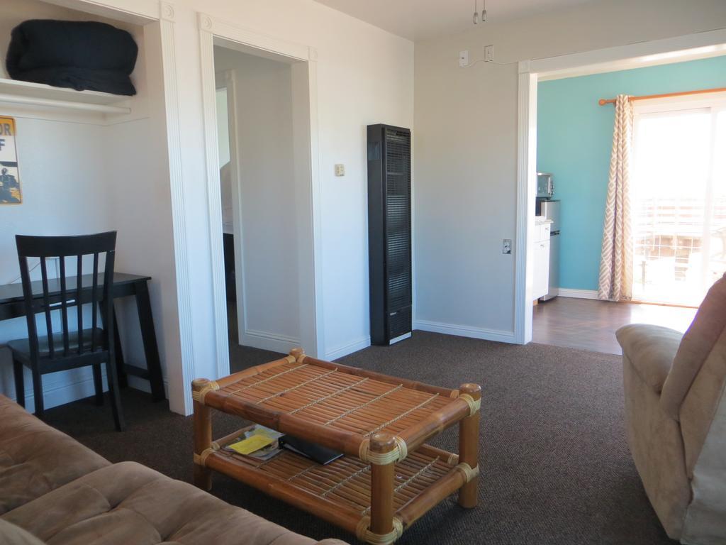 Suite Sea View