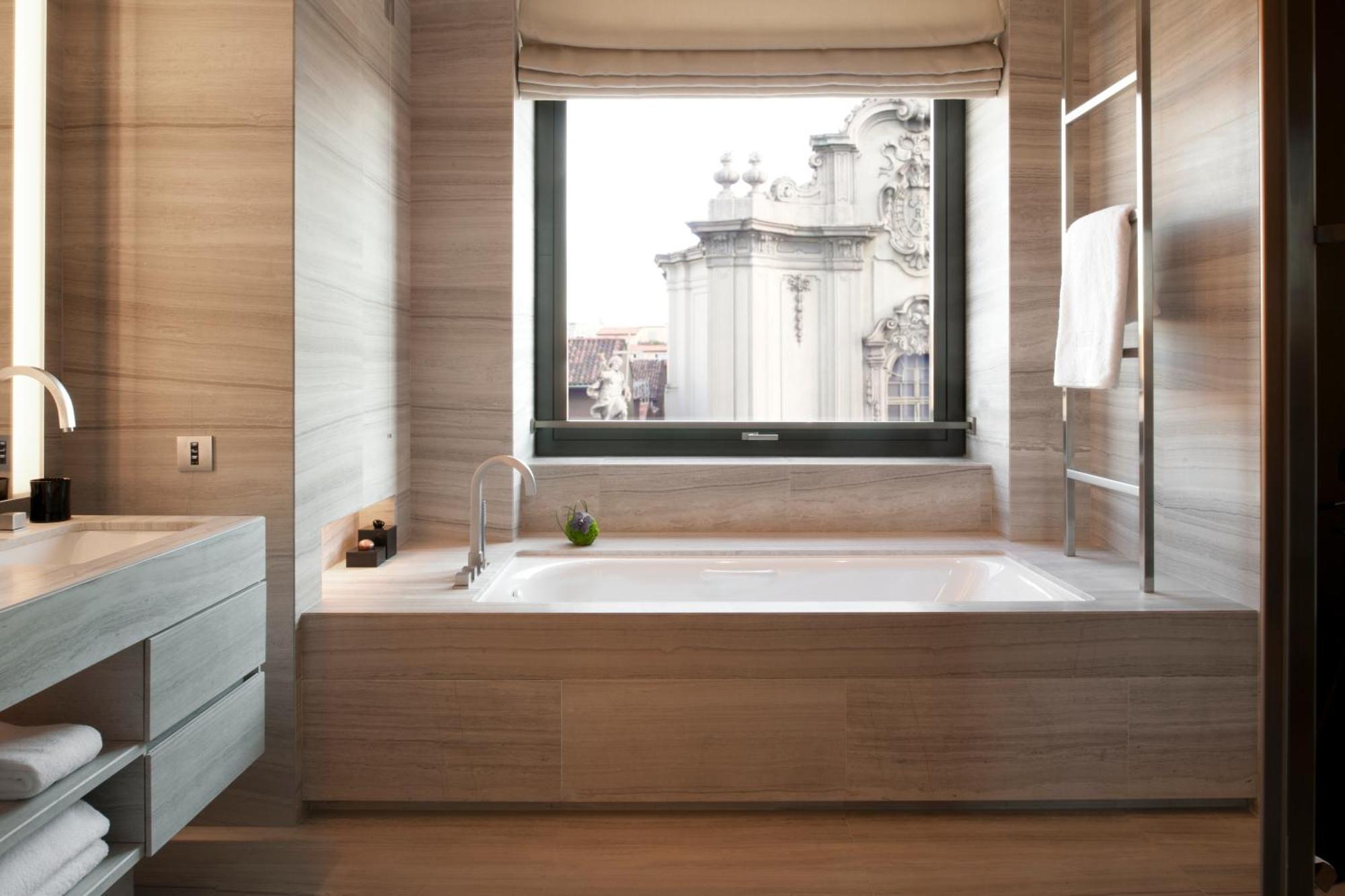 Armani Deluxe Room