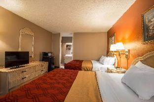 Double Room Two Double Beds Non-Smoking