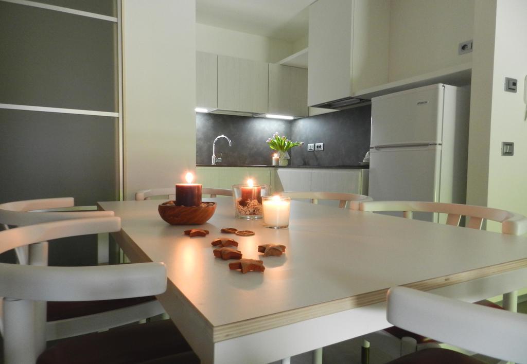 Comfort Apartment mit Seeblick