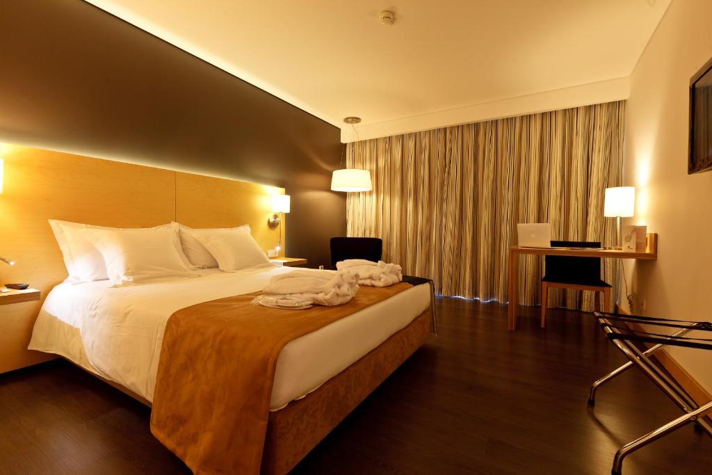 Superior Double Room Balcony