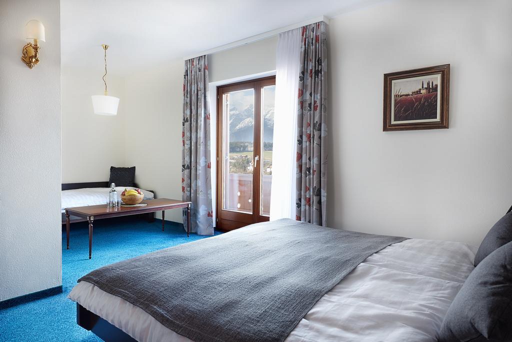 Double Room Balcony South
