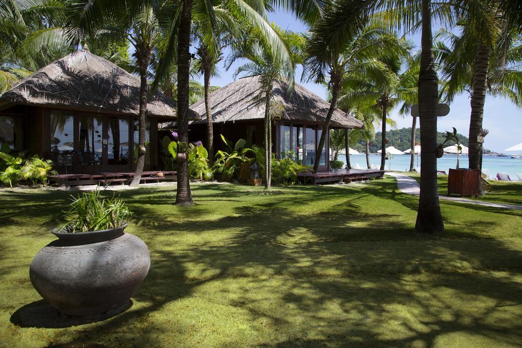 Hébergement de Luxe Balinais Côté Plage - Rangée 2