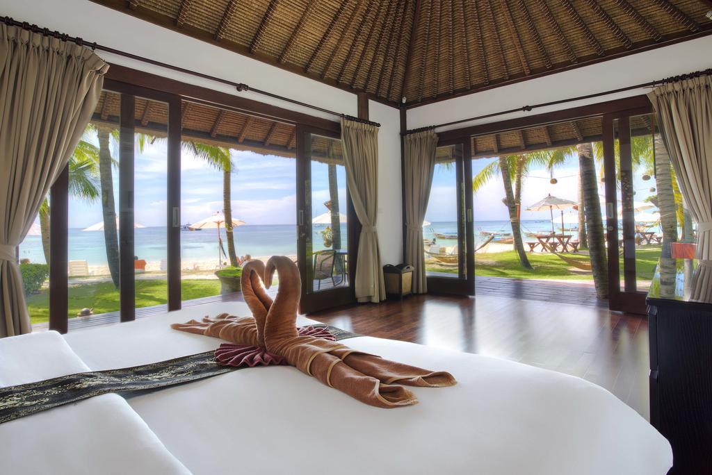 Villa Balinaise de Luxe - Côté Plage