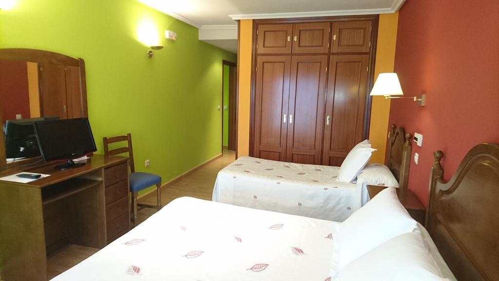 Habitación Doble con balcón - 1 o 2 camas
