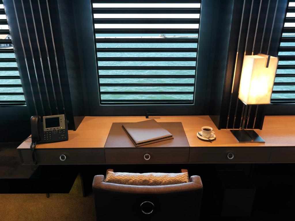 Standard Doppelzimmer mit Meerblick