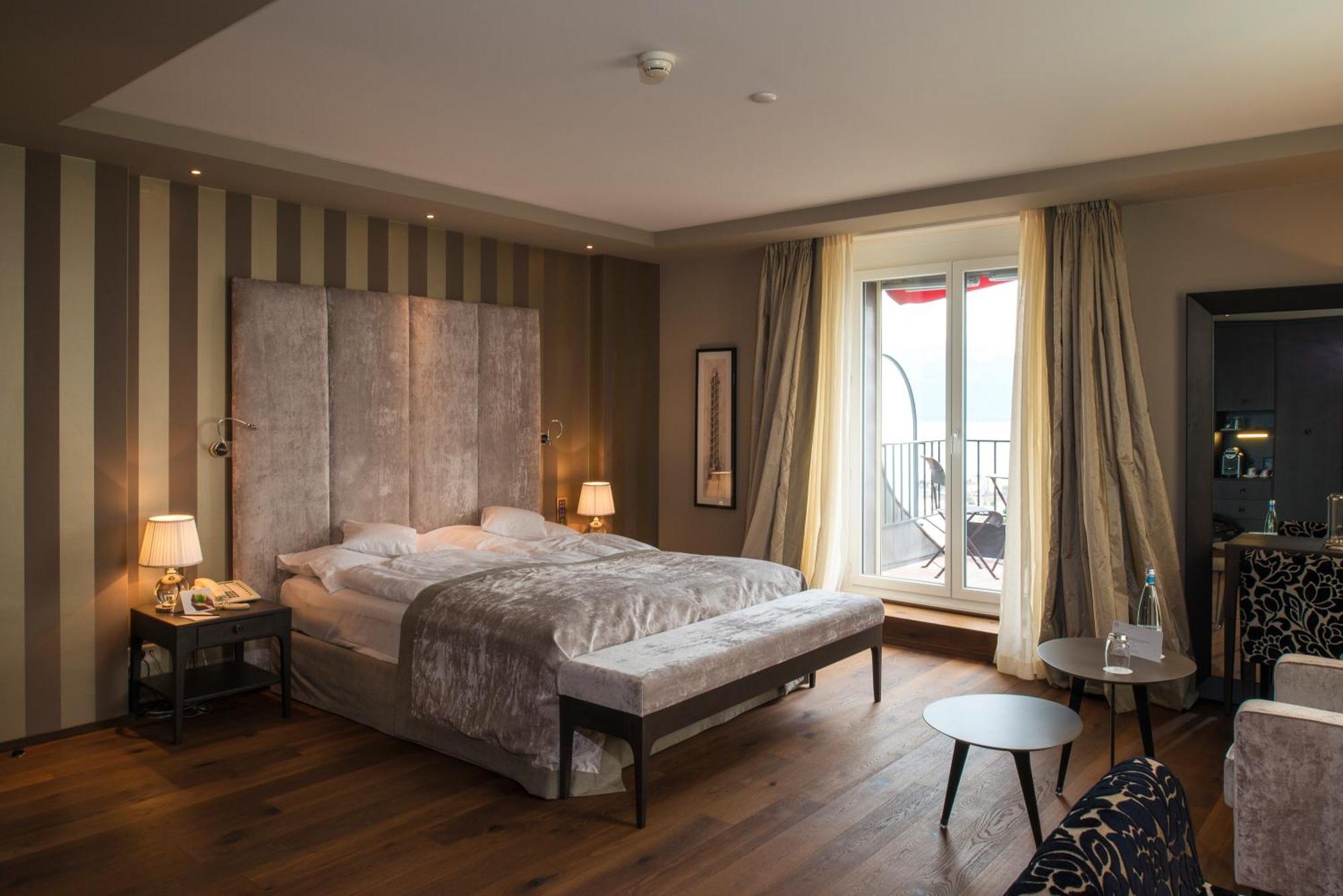 Chambre Double ou Lits Jumeaux Deluxe - Vue sur Lac