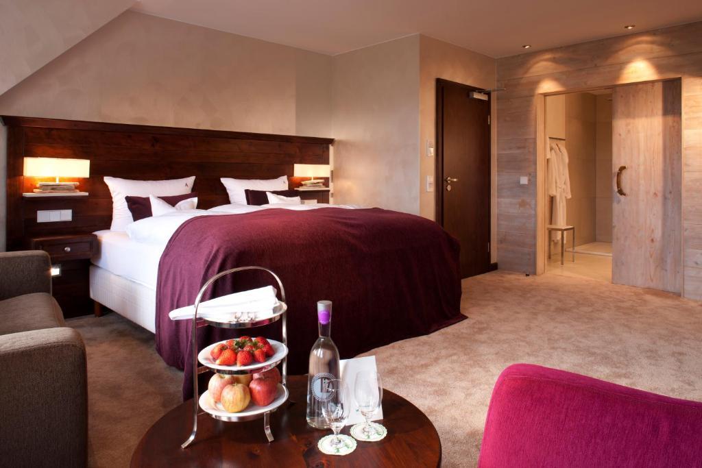 Kleines Weitblickzimmer