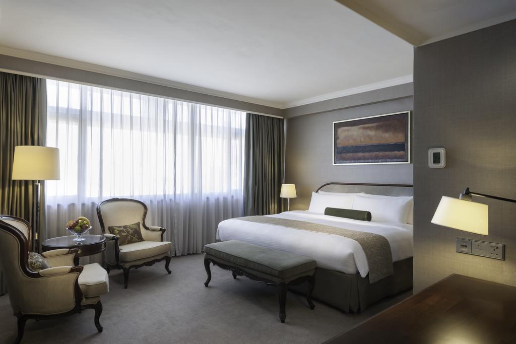 Quarto Twin ou Deluxe King