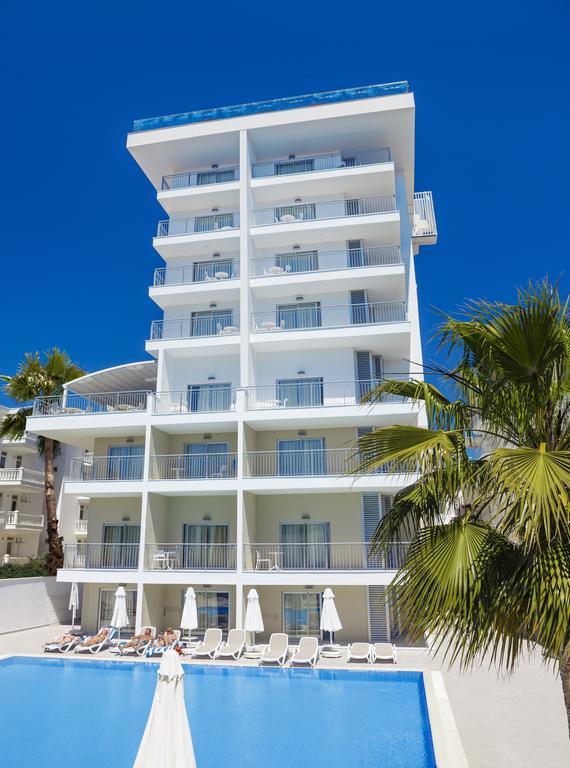 Standard Room Balcony Partial Sea View