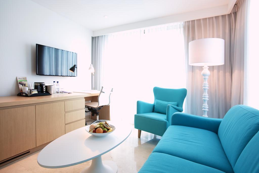 Suite Estudio con cama extragrande
