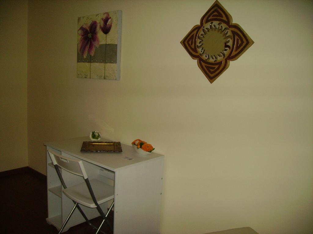 Deluxe Double Room Balcony