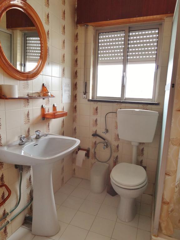 Quarto Triplo com Varanda