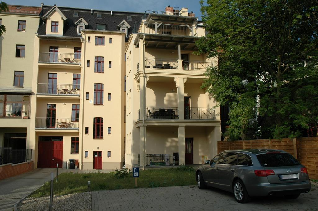 Apartment Balcony