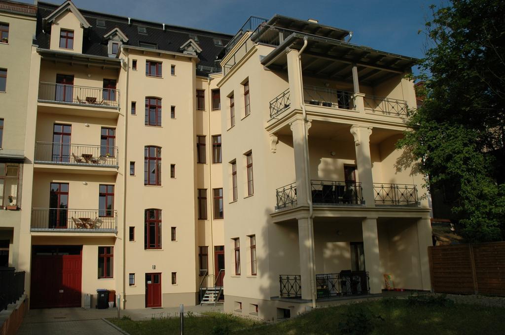 Apartment Balcony