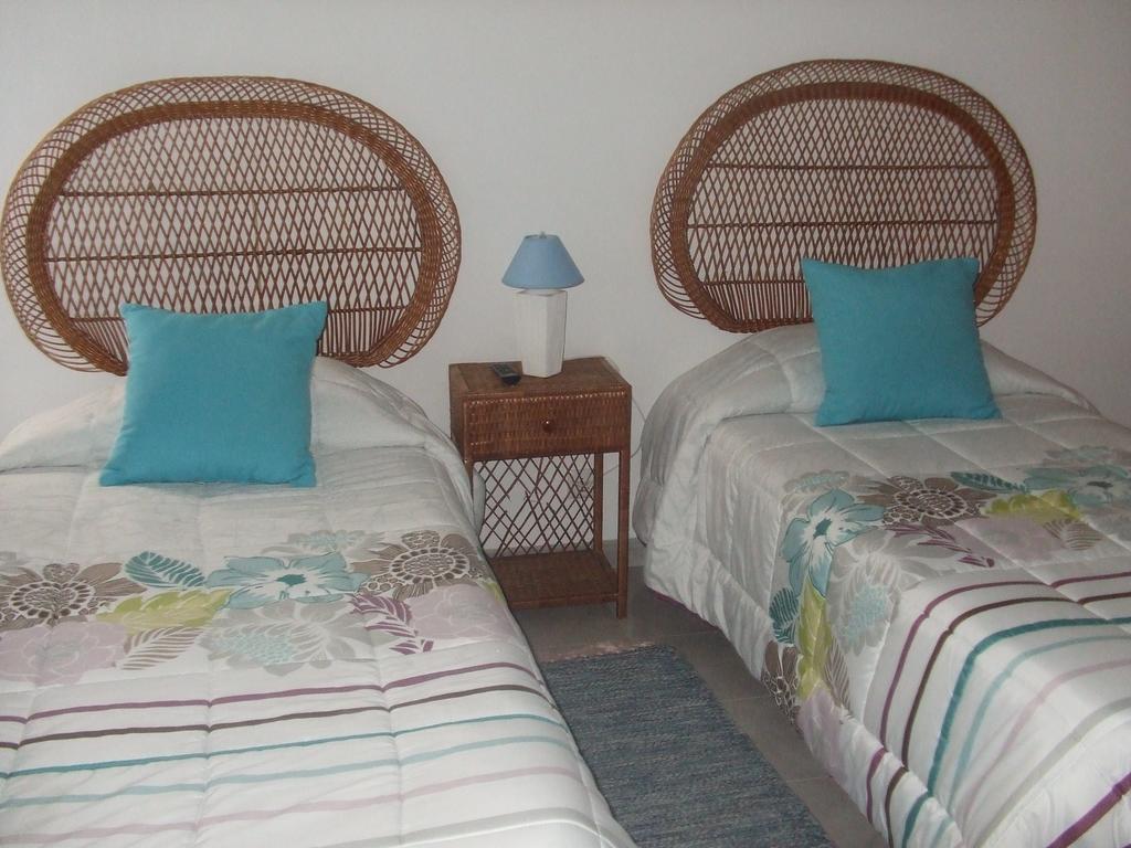 Twin Room City View