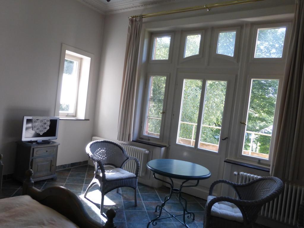 Double Room Balcony