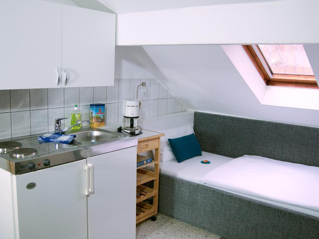 Apartamento Estudio