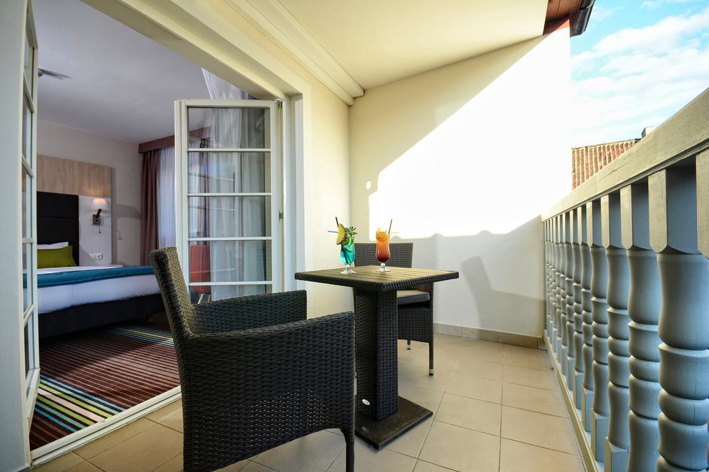 Superior Double Room Balcony
