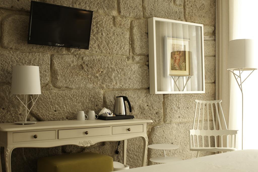 Habitación Doble con balcón y vistas a la ciudad