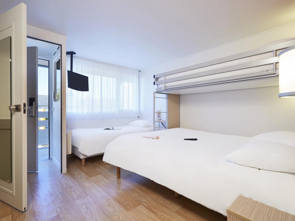 Chambre Quadruple Supérieure