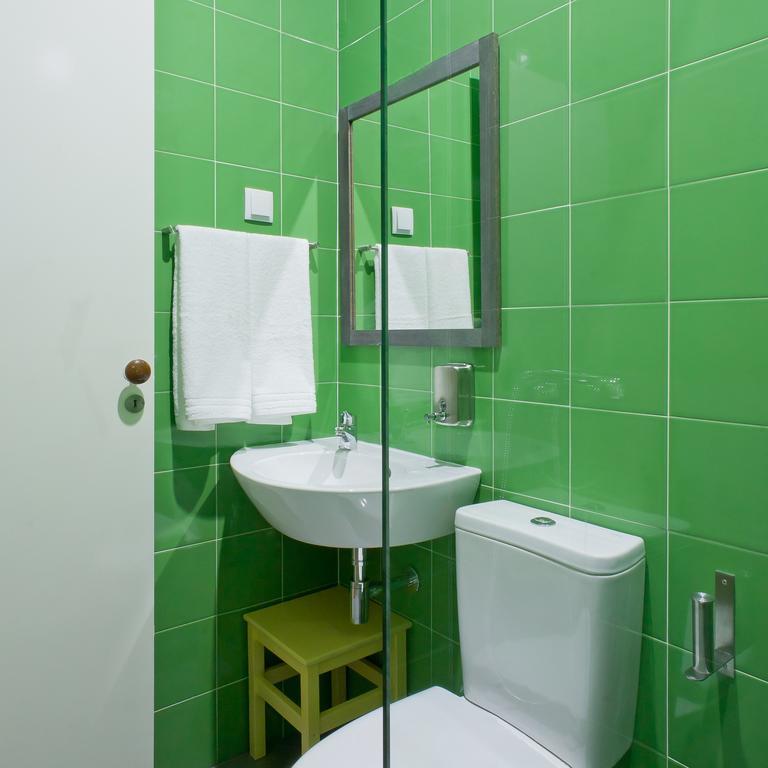 Quarto Duplo com Casa de Banho Privada Externa