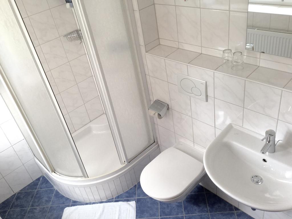 Tweepersoonskamer met Eigen Badkamer
