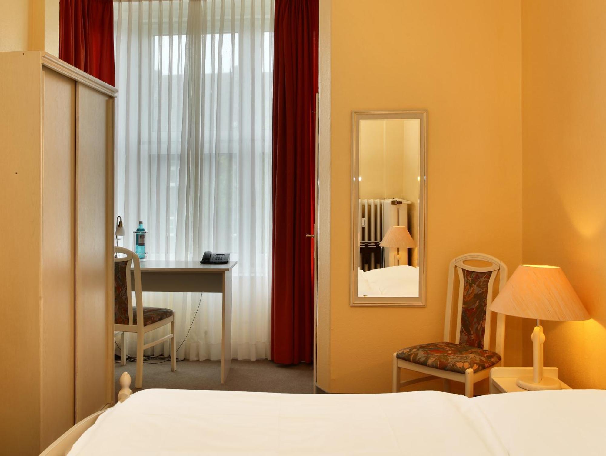 Economy Double Room
