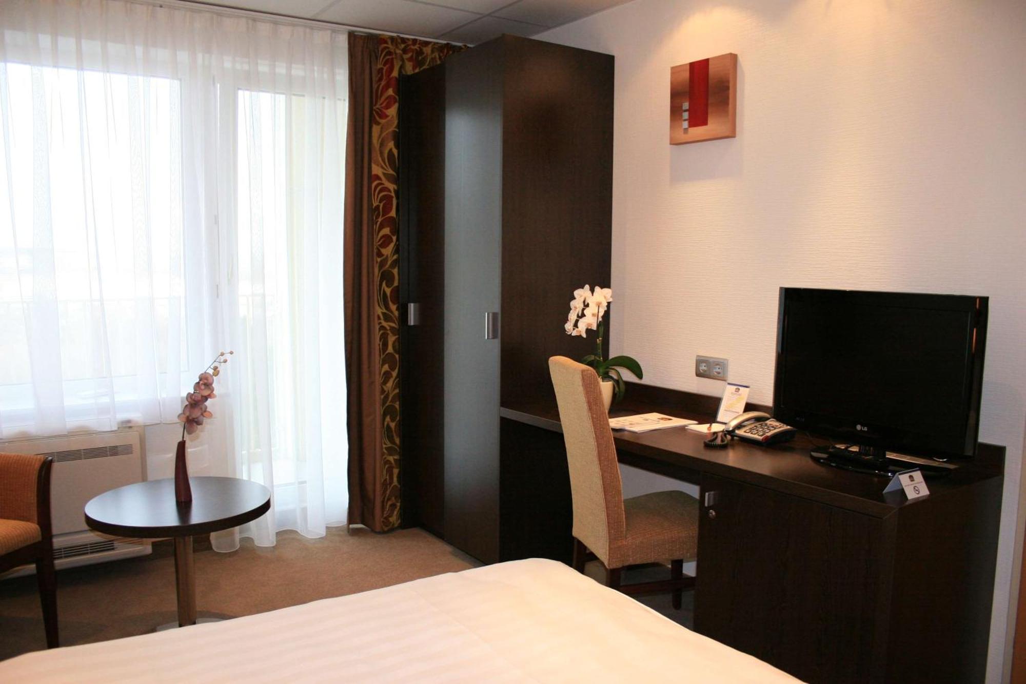Zimmer mit Queensize-Bett