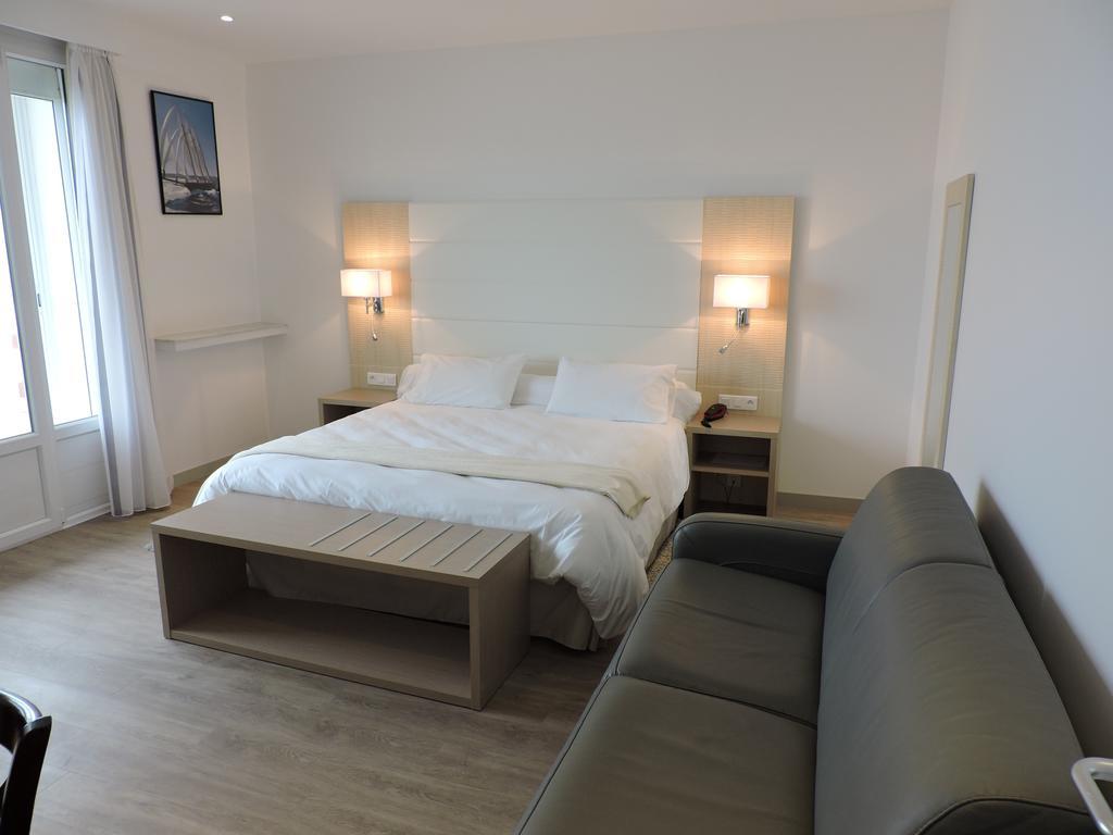 Chambre Double Deluxe avec Balcon - Vue sur Mer