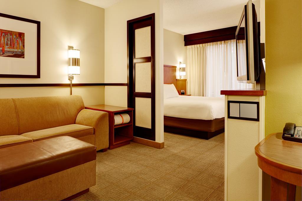 King Room Sofa Bed High Floor
