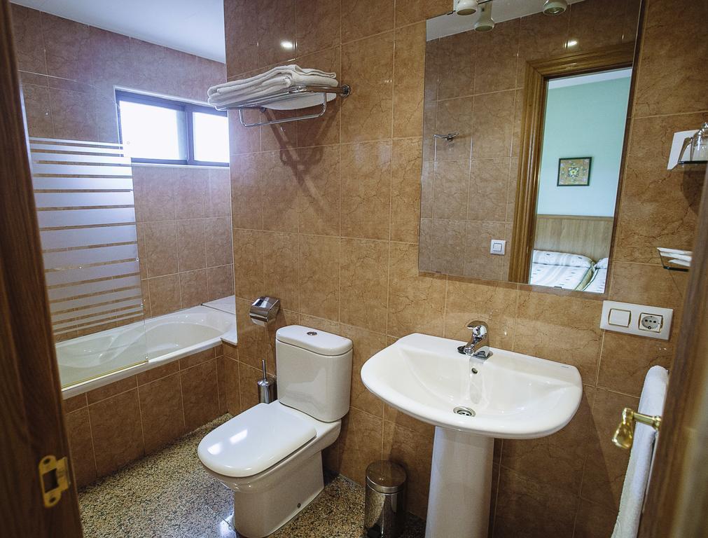 Habitación Triple con baño privado
