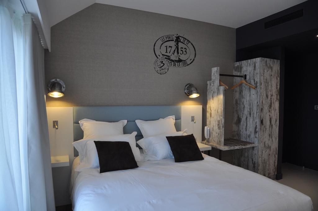 Chambre Double Standard avec Climatisation