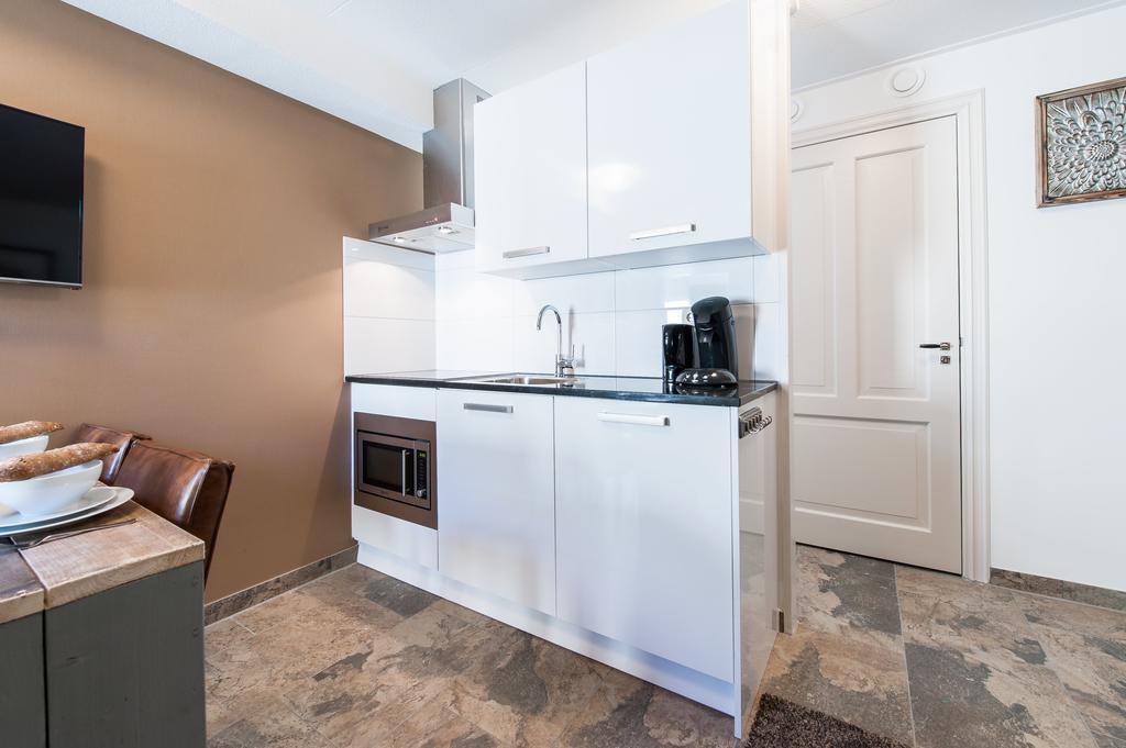 Two-Bedroom Duplex Apartment