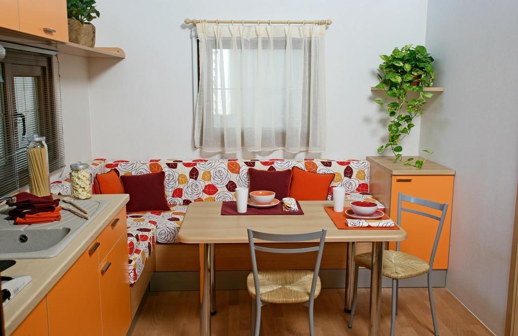 Mobilheim (5 Personen)