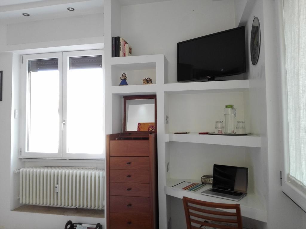 Deluxe Double Room Private External Bathroom