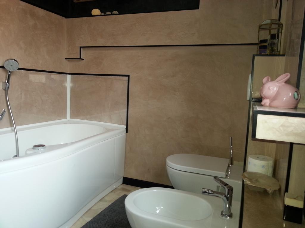 Deluxe Double Room Private External Bathroom