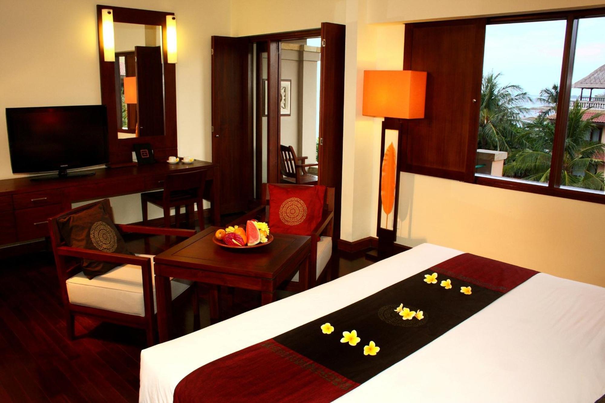 Deluxe Ocean Kamer