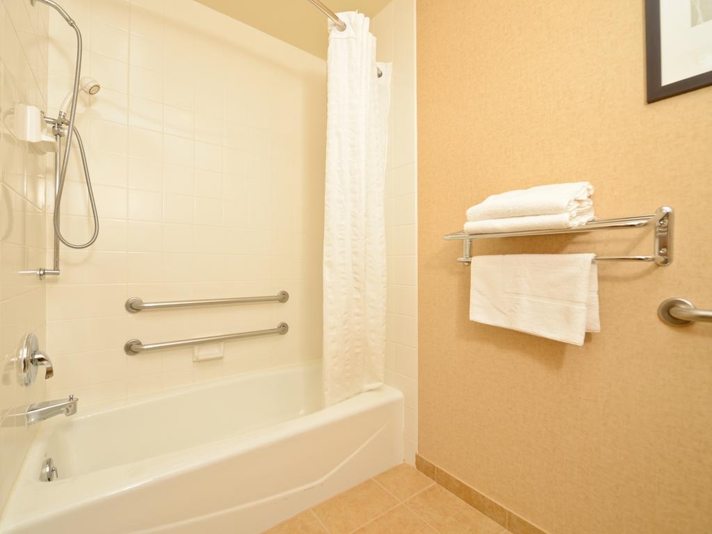 Single Room Disability Access