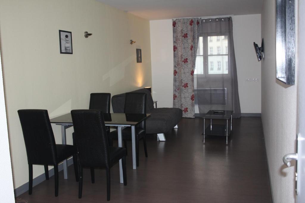 Appartement 1 Chambre
