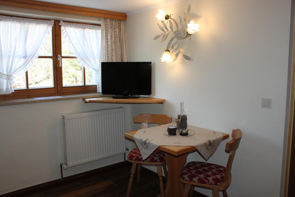 Double Room Balcony