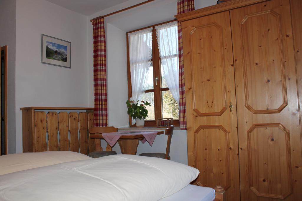 Double Room Balcony