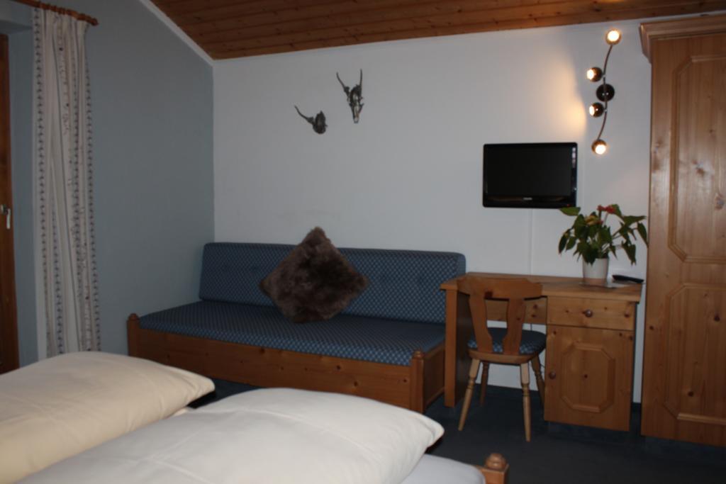 Double Room Mountain View