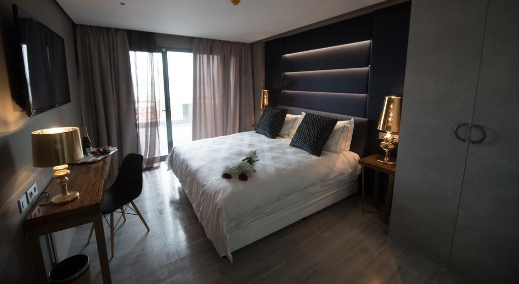 Double Room Terrace