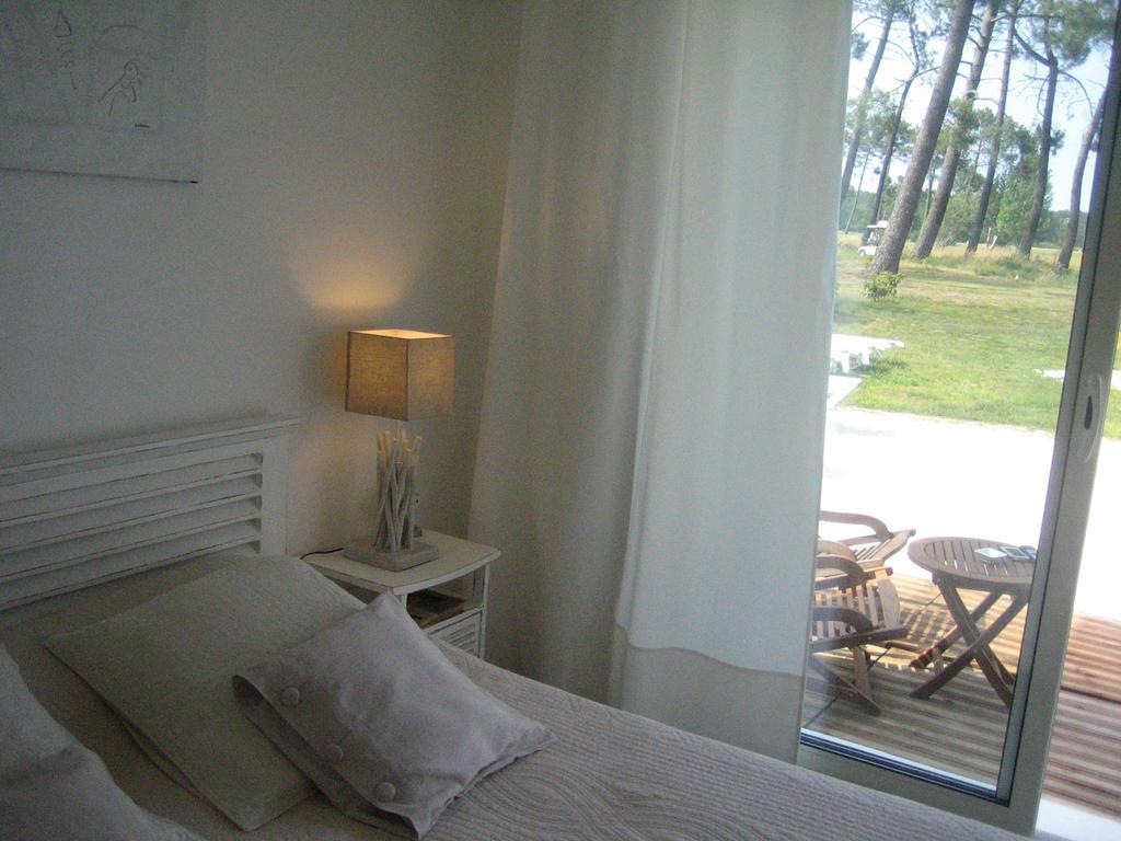Chambre Double - Vue sur Jardin