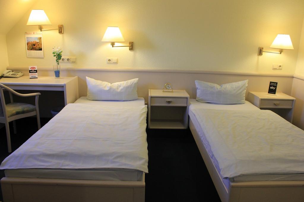Classic Double Room